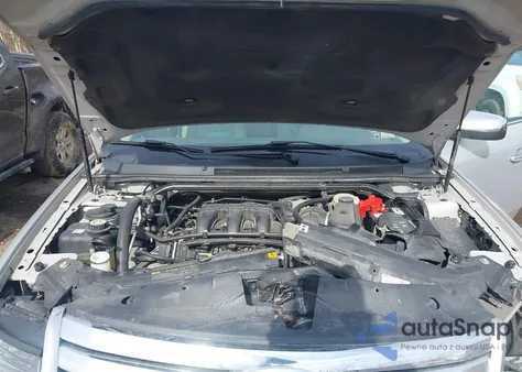 2009 Ford Taurus Limited from USA, damaged, VIN 1FAHP25W19G116356